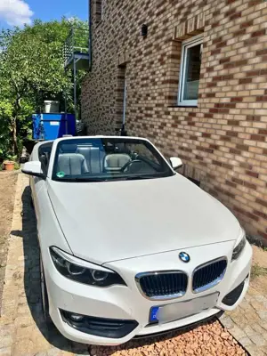BMW 220 220 i Advantage
