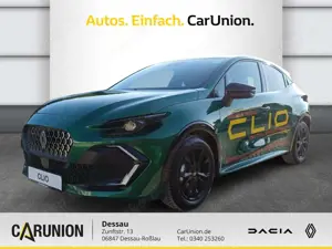 Renault Clio Techno Full Hybrid E-Tech 160