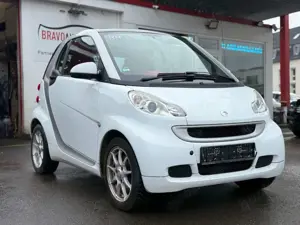 smart forTwo fortwo coupe 62 kW SHZ/PANORAMA/KLIMA