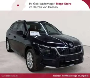 Skoda Kamiq 1.5 TSI DSG Style PANO AHK LED NAV