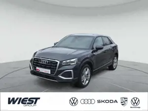 Audi Q2 advanced 35 TDI S tronic, S LINE/AHK/KAM/VIRT