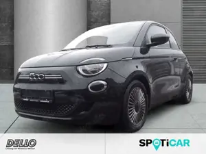 Fiat 500e 3+1 Navi Apple CarPlay Android Auto Klimaautom Fah