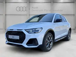 Audi A1 TFSI S tronic 1.5 allstreet 35 TFSI+S tronic+Navi+