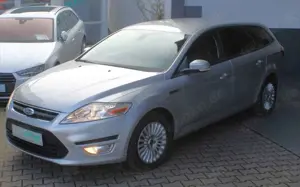 Ford Mondeo Turnier 2,0 TDCi Business Automatik AHK
