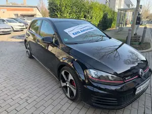Volkswagen Golf VII Lim. GTI* BMT*AUTOMATIK*5TÜRER*TÜV NEU*