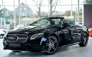 Mercedes-Benz E 300 d Cabrio AMG Line *2.H *19 *Wide *KeyGo
