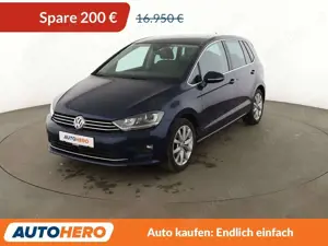 Volkswagen Golf Sportsvan 1.4 TSI Highline BMT Aut.*XENON*ACC*