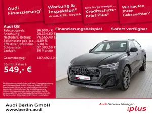 Audi Q8 TDI quattro tiptronic