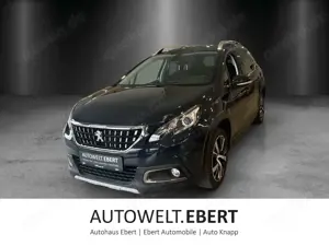 Peugeot 2008 Peugeot 2008, Allure SS/Navi/Kamera/SHZ