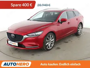 Mazda 6 2.5 Sports-Line*NAVI*LED*ACC*CAM*PDC*SHZ*