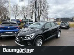 Renault Captur Evolution TCe 140 EDC PDC/LED/Winter-P.