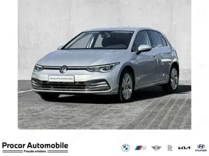 Volkswagen Golf 1,5 TSI Style ACC+RFK+NAVI+LED+MASSAGE+DAB