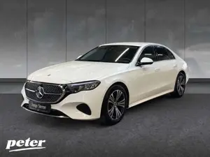 Mercedes-Benz E 200 4M Avantgarde/Advanced/LED/Distronic/DAB