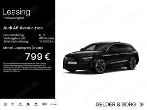 Audi A6 e-tron perf. TECH+*MATRIX*HUD*BO*AHK*0