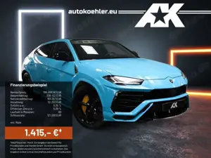 Lamborghini Urus Ceramic,Carbon,BO,Garantie,Facelift