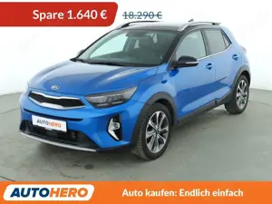Kia Stonic 1.0 TGDI Mild-Hybrid Platinum Edition Aut*NAVI*ACC