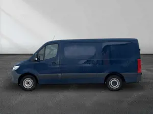 Mercedes-Benz Sprinter Kasten 316 CDI|1.Hand|MBUX|DAB|SHZ|AHK Bild 3