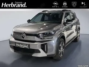 Citroen C3 Aircross Turbo 100 Plus