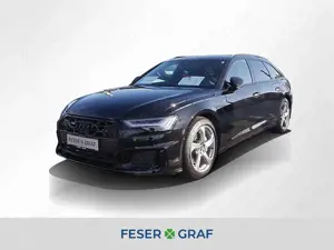 Audi A6 Avant 50 TDI qu 2x S line AHK BO Matrix Pano