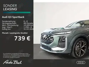 Audi Q3 TFSI quattro 150 kW S MMI Pro Tech- Bild 2