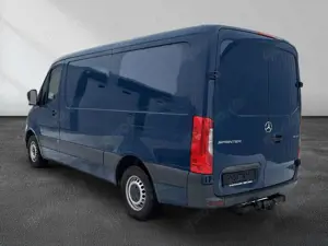 Mercedes-Benz Sprinter Kasten 316 CDI|1.Hand|MBUX|DAB|SHZ|AHK Bild 4