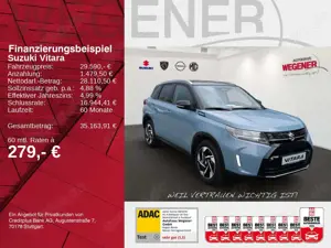 Suzuki Vitara VITARA 1.5 COMFORT+ ALLGRIP AGS Bild 2