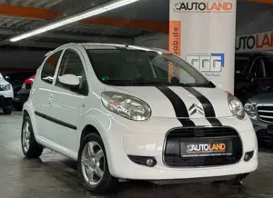 Citroen C1 Style*1.HAND*GEPFLEGT!*TÜV NEU*