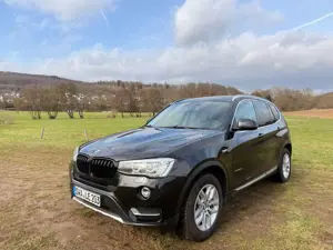 BMW X3 xDrive 20 d xLine