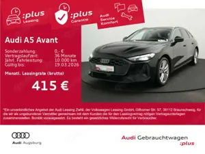 Audi A5 TFSI qu. *MATRIX*AHK*ACC*LEDER*8-fach*