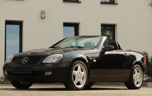 Mercedes-Benz SLK 230 SLK 230 Kompressor - Navi - AMG - Leder - Automati