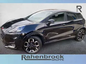 Ford Puma ST-Line X MHEV EcoBoost