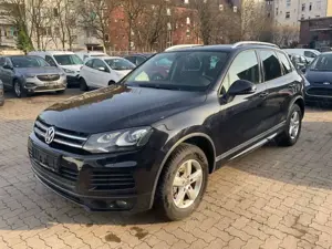 Volkswagen Touareg V6 TDI BMT R-LINE 1 HAND TÜV 07.2027