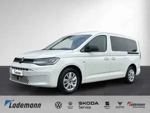 Volkswagen Caddy 2.0 TDI DSG 7-SITZE+LED+NAVI+ACC+SHZ+