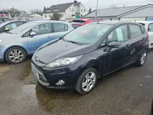 Ford Fiesta Trend