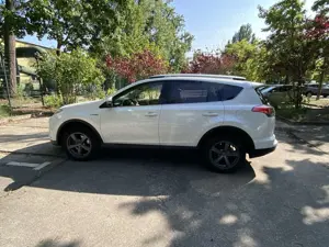 Toyota RAV 4 RAV 4 2.5 4x2 Hybrid Executive