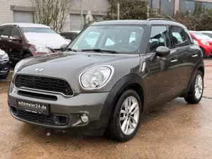 MINI Cooper SD Countryman Pepper *Automatik*