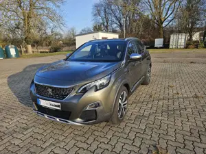 Peugeot 3008 2.0 BlueHDi 180 EAT8 GT Line Anhängerkupplung
