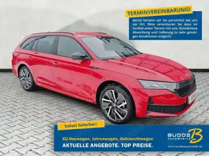 Skoda Octavia Combi 1.5 eTSI DSG Sportline Matrix AHK