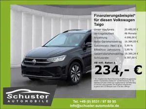 Volkswagen Taigo GOAL 1.0TSI*ACC LED Navi digCock SHZ 2xPDC