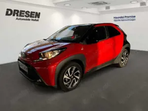 Toyota Aygo X 1.0 VVT-i Team Deutschland+Kamera+Carplay+Sitzheiz
