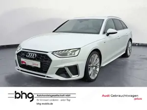 Audi A4 40 TDI quattro S-Line AHK Virtual Matri