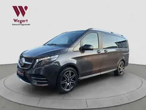 Mercedes-Benz V 300 AMG 4MATIC lang*LUFT*AHK*LED*STANDHEIZUNG*