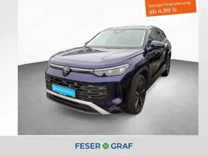 Volkswagen Tayron Elegance 1.5l eTSI 7-Sitzer AHK