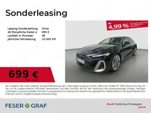 Audi A5 TDI quattro S line BO Stdhz. AHK