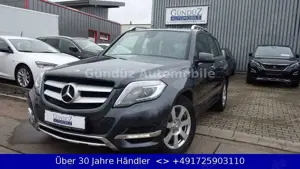 Mercedes-Benz GLK 250 CDI BlueTec 7G-TRONIC 4Matic*AHK*SPORT