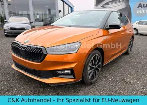 Skoda Fabia Monte Carlo 1.0 TSI 85 kW / 116 PS 7-DSG