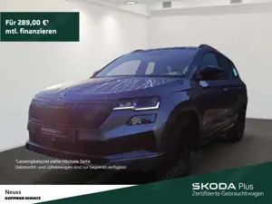 Skoda Karoq SPORTLINE TSI DSG NAVI SITZHEIZUNG NAVI PANORAMA E