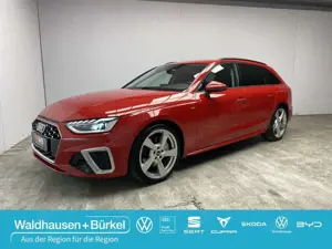 Audi A4 Avant 45 TFSI quattro S line Klima Navi