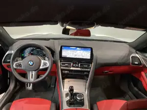 BMW M850 i xDrive |Sitzbelüftung |M Technik Paket |Laserlic Bild 3