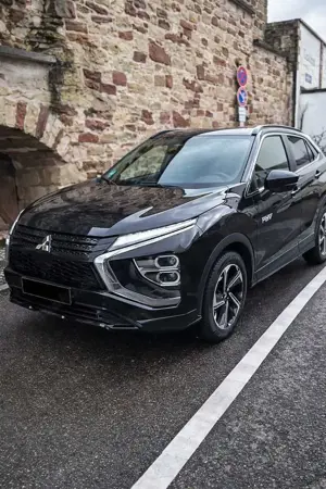 Mitsubishi Eclipse Cross Plug-In Hybrid 4WD Select Black Bild 5